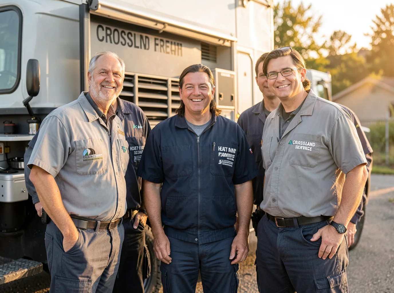 Heat Pump Installation company in Huger, SC