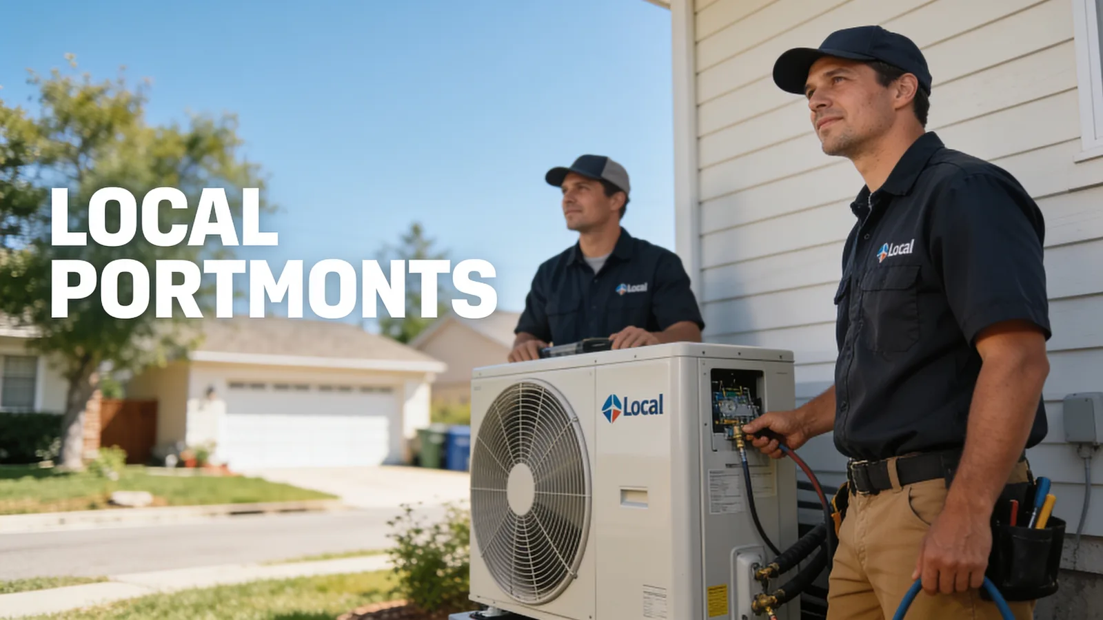 Heat Pump Installation in Huger, SC near me